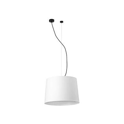 Faro 64314-54 Weiße Zylindrische Pendelleuchte - Beleuchtung Faro 64314-54 Weiße Zylindrische Pendelleuchte - Beleuchtung