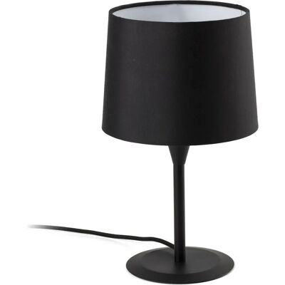Lampada da tavolo Faro Modello 64317-03 - Nero Lampada da tavolo Faro Modello 64317-03 - Nero