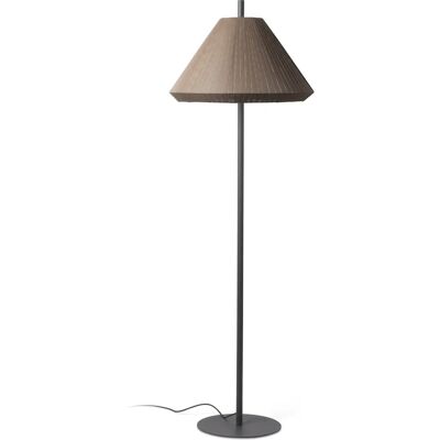 Faro Iluminación Exterior - 71569-06 - Marrón IP65 - E27 - 195cm Faro Iluminación Exterior - 71569-06 - Marrón IP65 - E27 - 195cm