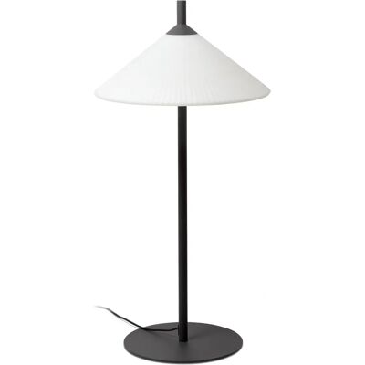 Faro Illuminazione Esterno - Lampada Portatile Bianca E27 IP65 Faro Illuminazione Esterno - Lampada Portatile Bianca E27 IP65