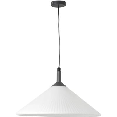 Faro Faro SAIGON Pendente a Cupola Bianca IP65 - Illuminazione Faro Faro SAIGON Pendente a Cupola Bianca IP65 - Illuminazione