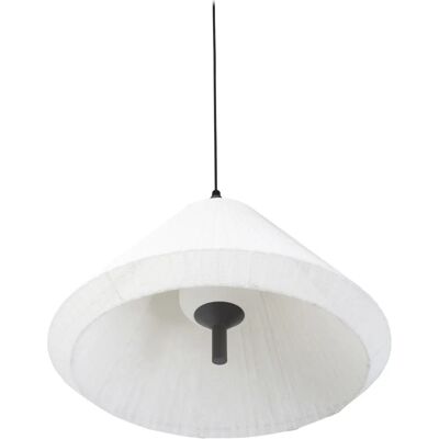 Faro Suspension Lighting - Grey IP65 - E27 - 68cm Faro Suspension Lighting - Grey IP65 - E27 - 68cm