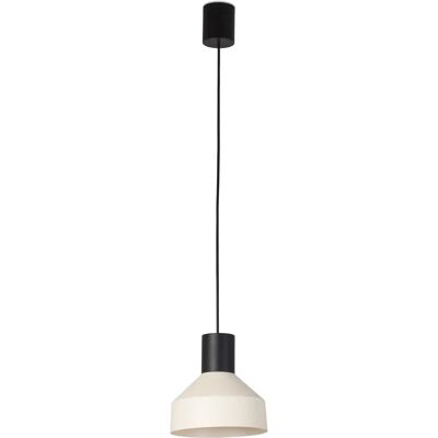 Faro Modell 68594-1L Beiges dimmbares Pendellampe - Beleuchtung Faro Modell 68594-1L Beiges dimmbares Pendellampe - Beleuchtung