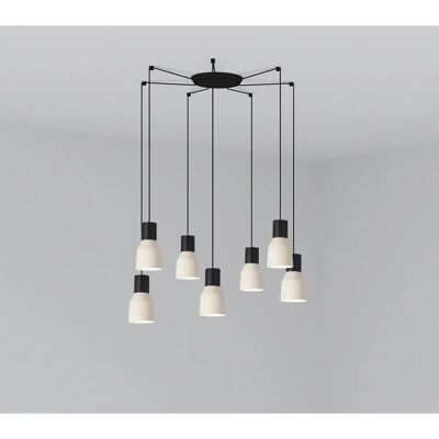 Faro 68592-7L Pendelleuchte - Pendelleuchte Faro 68592-7L Pendelleuchte - Pendelleuchte