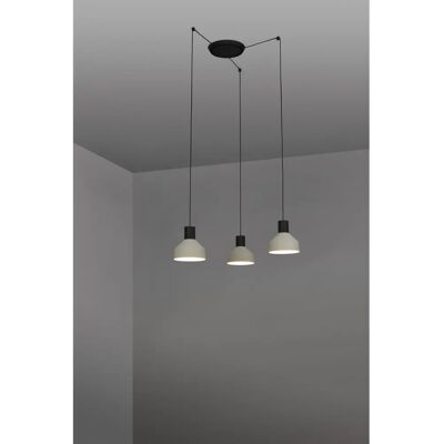 Luce Sospensione Faro 68594-3L - Suspension Lighting Luce Sospensione Faro 68594-3L - Suspension Lighting