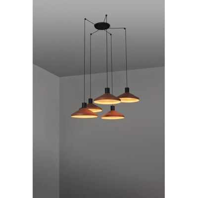 Faro 68597-5L Aufhängelicht - E27 Faro 68597-5L Aufhängelicht - E27