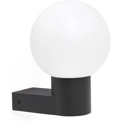 Faro 74432A-01 iluminação externa - Luminária de parede, E27, Estilo moderno Faro 74432A-01 iluminação externa - Luminária de parede, E27, Estilo moderno
