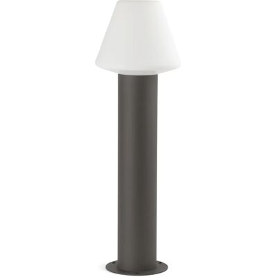 Faro MISTU Éclairage Extérieur - Gris, E27, IP44 - Publicité Faro MISTU Éclairage Extérieur - Gris, E27, IP44 - Publicité