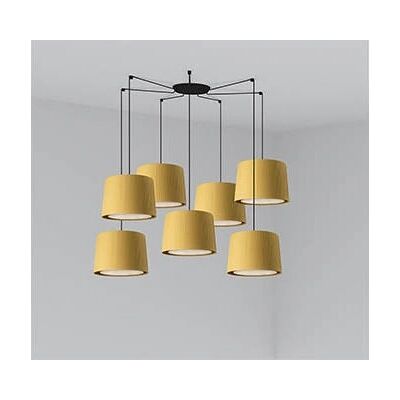 Faro Faro 64314-45-7L Pendelleuchte E27 Faro Faro 64314-45-7L Pendelleuchte E27