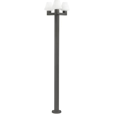 Faro MISTU 215cm Grigio Scuro Illuminazione Esterna - Illuminazione Esterna Faro MISTU 215cm Grigio Scuro Illuminazione Esterna - Illuminazione Esterna