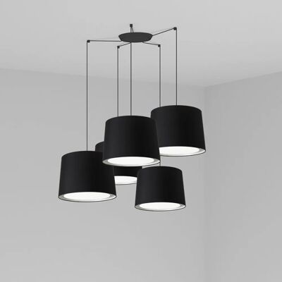 Faro 64314-56-5L Hängeleuchte in Cluster-Design - Beleuchtung Faro 64314-56-5L Hängeleuchte in Cluster-Design - Beleuchtung