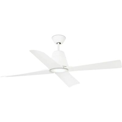 Faro Typhoon M LED - Blanc - Ventilateur de plafond - Publicité Faro Typhoon M LED - Blanc - Ventilateur de plafond - Publicité