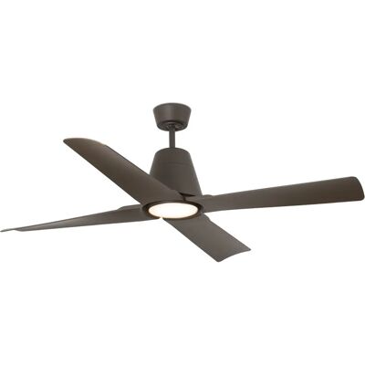 Faro TYPHOON - Marrón - Ventilador de Techo Faro TYPHOON - Marrón - Ventilador de Techo