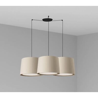 Faro Lighting Faro SAMBA - Lampada a grappolo cilindrica tripla Faro Lighting Faro SAMBA - Lampada a grappolo cilindrica tripla