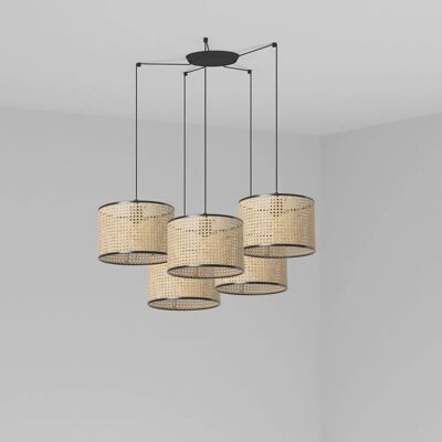 Lampada Sospesa Mambo Faro - Illuminazione Lampada Sospesa Mambo Faro - Illuminazione