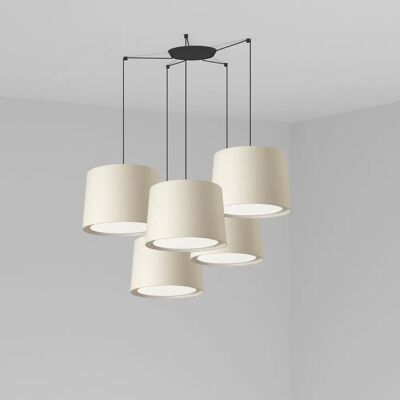 Faro 64314-55-5L Pendelleuchte - Beleuchtung Faro 64314-55-5L Pendelleuchte - Beleuchtung