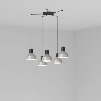 Faro 68593-5L Pendelleuchte - Pendulum Lighting Faro 68593-5L Pendelleuchte - Pendulum Lighting