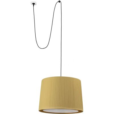 Faro Nero, Giallo Samba Accessorio di illuminazione - Accessorio di illuminazione Faro Nero, Giallo Samba Accessorio di illuminazione - Accessorio di illuminazione