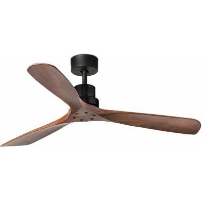 Ventilador de Techo Negro Mate Lantau de Netlighting con Motor DC - Unisex Ventilador de Techo Negro Mate Lantau de Netlighting con Motor DC - Unisex