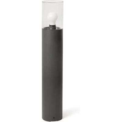 Netlighting Kila Faro Gris Oscuro Lámpara Poste - Iluminación Exterior Netlighting Kila Faro Gris Oscuro Lámpara Poste - Iluminación Exterior