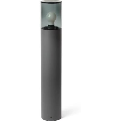 Netlighting Kila Dunkelgrau Laterne Leuchte - IP65 Dimmbar 70cm Außen Netlighting Kila Dunkelgrau Laterne Leuchte - IP65 Dimmbar 70cm Außen
