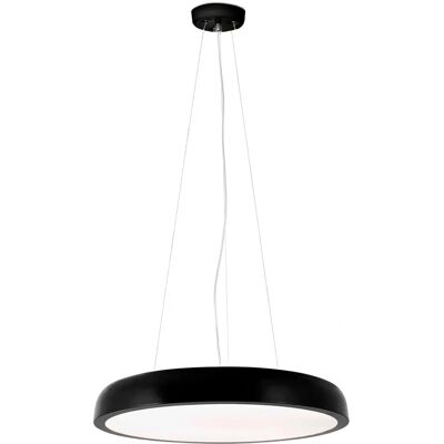 Netlighting Cocotte Zylinder Pendelleuchte Schwarz - 43cm - Modernes Hängeleuchte Netlighting Cocotte Zylinder Pendelleuchte Schwarz - 43cm - Modernes Hängeleuchte