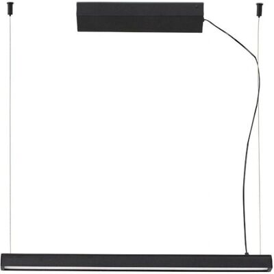 Netlighting Vico 60cm Schwarze Pendelleuchte - Oberfläche Decke - Pendellampe Netlighting Vico 60cm Schwarze Pendelleuchte - Oberfläche Decke - Pendellampe