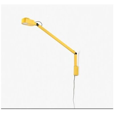 Faro Lighting Faro Inviting Yellow Wall Lamp Arm - Wall Lamp Faro Lighting Faro Inviting Yellow Wall Lamp Arm - Wall Lamp