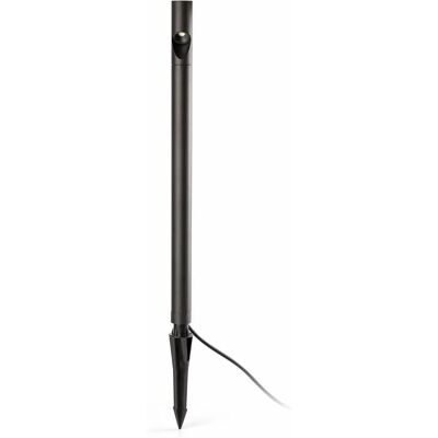 Faro Lighting Faro Bezel Black LED Spike Lamp - 8W 2700K IP65 Faro Lighting Faro Bezel Black LED Spike Lamp - 8W 2700K IP65