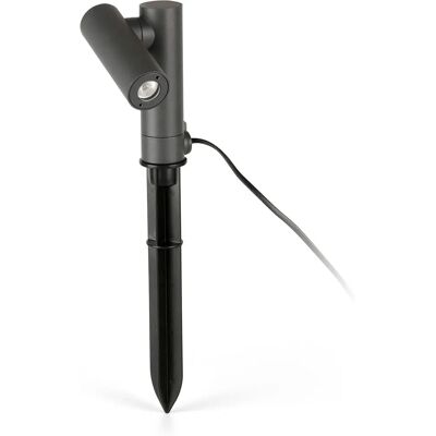 Faro Lighting Spy 145 Lámpara Piqueta LED Gris Oscuro - LED Spike Lamp Faro Lighting Spy 145 Lámpara Piqueta LED Gris Oscuro - LED Spike Lamp