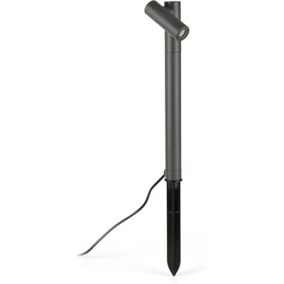Faro Lighting Faro Spy 435 Lámpara de Pincho LED Gris Oscuro - Lámpara de Pincho LED Faro Lighting Faro Spy 435 Lámpara de Pincho LED Gris Oscuro - Lámpara de Pincho LED