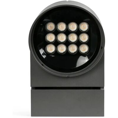 Faro Lighting Muur 250 Dunkelgrau Projektorlampe - Projektorlampe Faro Lighting Muur 250 Dunkelgrau Projektorlampe - Projektorlampe