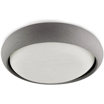 Faro Lighting Faro Anga 295 Lámpara de Techo LED Gris Oscuro - Lámpara de Techo Faro Lighting Faro Anga 295 Lámpara de Techo LED Gris Oscuro - Lámpara de Techo