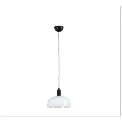 Faro Lighting Tatawin Medium White Dome Pendant Lamp - Lampada a sospensione Faro Lighting Tatawin Medium White Dome Pendant Lamp - Lampada a sospensione
