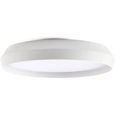 Faro Lighting Shoku 600 Weiße Wand- / Deckenlampe - Wand- / Deckenleuchte Faro Lighting Shoku 600 Weiße Wand- / Deckenlampe - Wand- / Deckenleuchte
