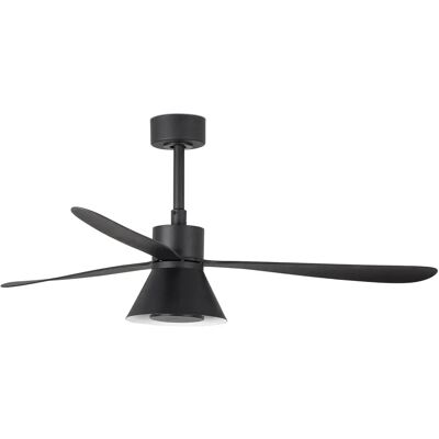 Faro Barcelona AMELIA L CONE LED - schwarz Faro Barcelona AMELIA L CONE LED - schwarz
