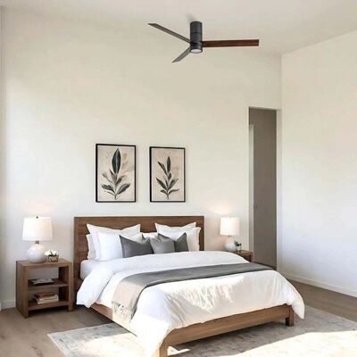 Ventyly - ventilador de techo híbrido Ø120cm luz - Ventiladores de Techo Ventyly - ventilador de techo híbrido Ø120cm luz - Ventiladores de Techo