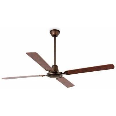 Faro Lighting Faro Faro Malvinas Large Ceiling Fan Without Light - Dark Brown - Household blade fan Faro Lighting Faro Faro Malvinas Large Ceiling Fan Without Light - Dark Brown - Household blade fan