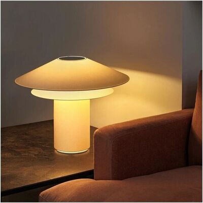Lámpara de Mesa Shan Beige de Faro Barcelona - Lámpara de Mesa Lámpara de Mesa Shan Beige de Faro Barcelona - Lámpara de Mesa