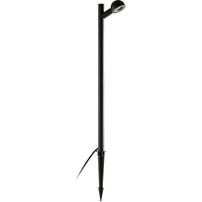 Faro Black Outdoor Spike Light - Outdoor Spike Light Faro Black Outdoor Spike Light - Outdoor Spike Light