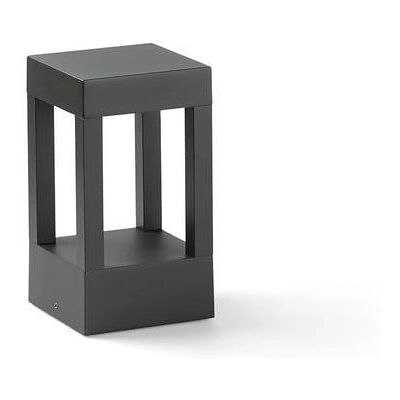 Faro Agra 20cm Outdoor Pedestal Light - Outdoor Pedestal Light Faro Agra 20cm Outdoor Pedestal Light - Outdoor Pedestal Light