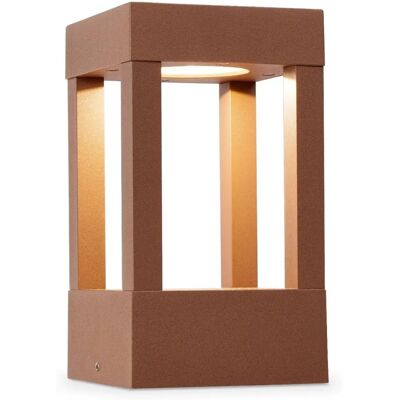 Faro Faro Agra 200 Luz de Pértiga Exterior - Jardín, Camino, Aluminio Faro Faro Agra 200 Luz de Pértiga Exterior - Jardín, Camino, Aluminio