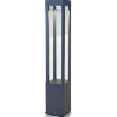 Faro Faro AGRA 650 Outdoor Bollard - Dark Grey - 2700K Faro Faro AGRA 650 Outdoor Bollard - Dark Grey - 2700K