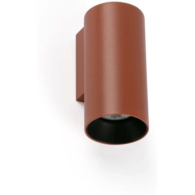 Faro Lighting Stan Wall Lamp Terracotta - Wall Lamp - Faro Lighting Faro Lighting Stan Wall Lamp Terracotta - Wall Lamp - Faro Lighting