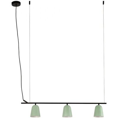 Faro Lighting Studio 3 Light Bar Pendant Ceiling Light - Pendant Ceiling Light Faro Lighting Studio 3 Light Bar Pendant Ceiling Light - Pendant Ceiling Light