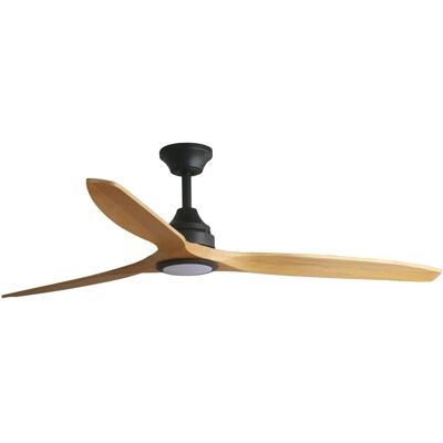 Faro Barcelona ALO L DC CCT - nero/legno Faro Barcelona ALO L DC CCT - nero/legno