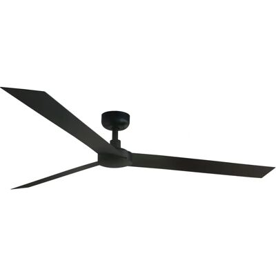Faro Cruiser XL Schwarzer DC-Deckenventilator - 6 Geschwindigkeiten Faro Cruiser XL Schwarzer DC-Deckenventilator - 6 Geschwindigkeiten