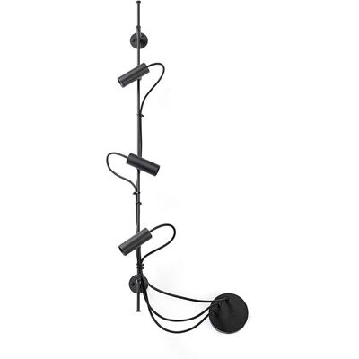 Faro CLAP Wand- und Deckenleuchte - 3x 6W, 3000K, 38°, IP65 Faro CLAP Wand- und Deckenleuchte - 3x 6W, 3000K, 38°, IP65