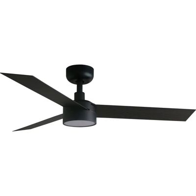 Faro Faro Cruiser S LED Ceiling Fan - Black - 6 Speeds Faro Faro Cruiser S LED Ceiling Fan - Black - 6 Speeds