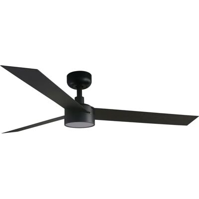 Faro Cruiser L Black Ceiling Fan - 6 Speeds - Modern Design Faro Cruiser L Black Ceiling Fan - 6 Speeds - Modern Design